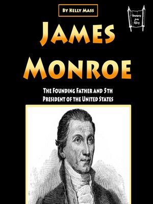 cover image of James Monroe